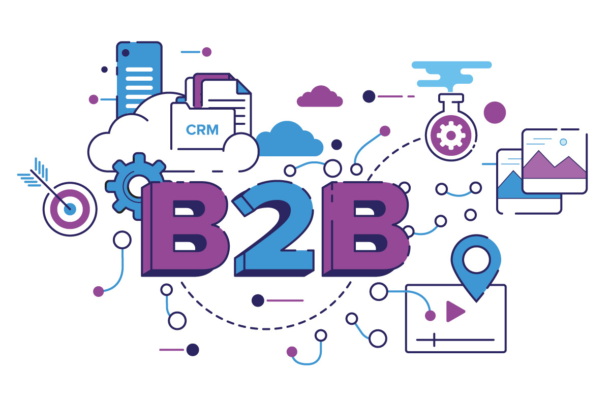 B2B چیست و چگونه کار می کند ؟